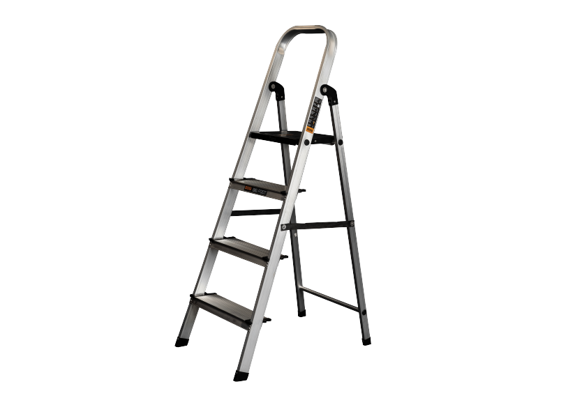 Big Foot Range of Aluminum Household Ladders by House of Paras