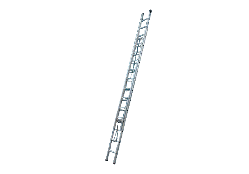 Grand Solo Xtend Range of Aluminum Professional Ladders by House of Paras