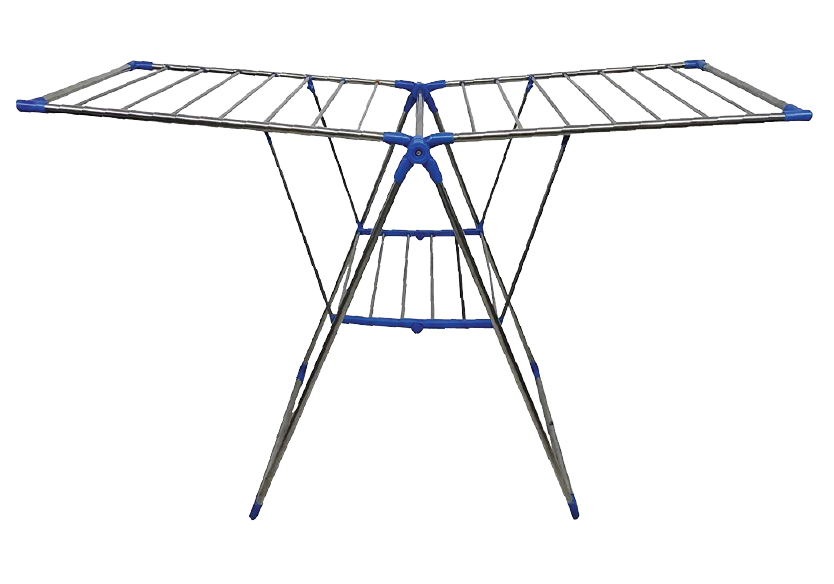 Blossom Range of Steel Cloth Drying Stands by House of Paras